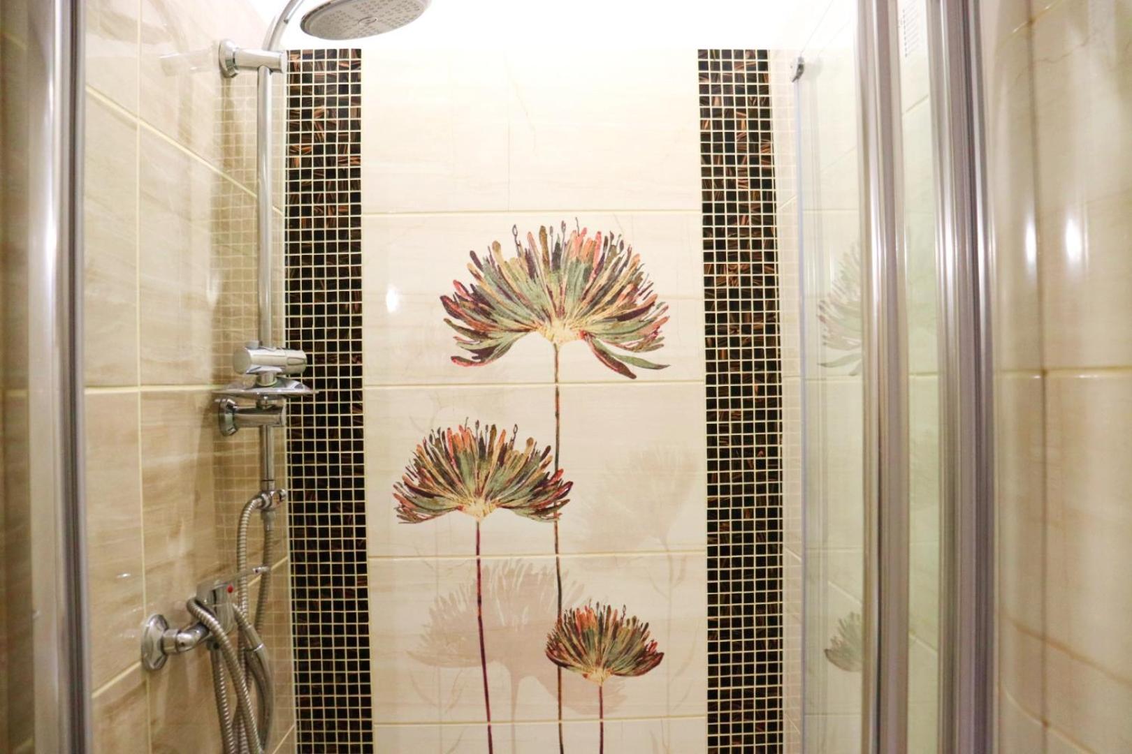 Apartman - Cafe Princ Pod Hradem Wifi, Klima ชเติร์นแบร์ก ภายนอก รูปภาพ