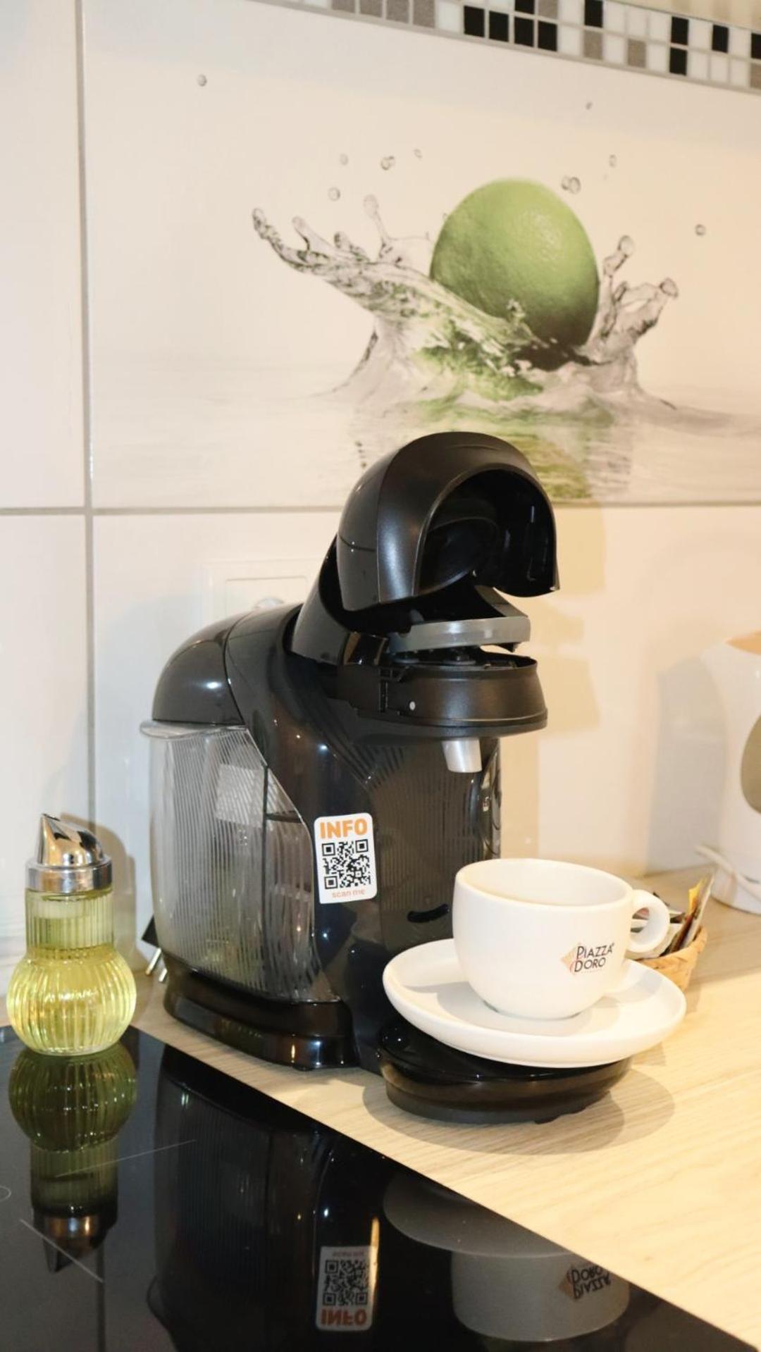 Apartman - Cafe Princ Pod Hradem Wifi, Klima ชเติร์นแบร์ก ภายนอก รูปภาพ