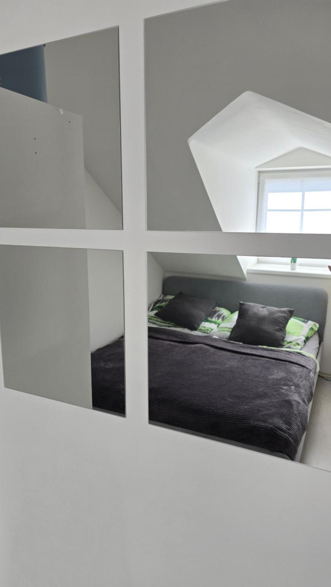 Apartman - Cafe Princ Pod Hradem Wifi, Klima ชเติร์นแบร์ก ภายนอก รูปภาพ