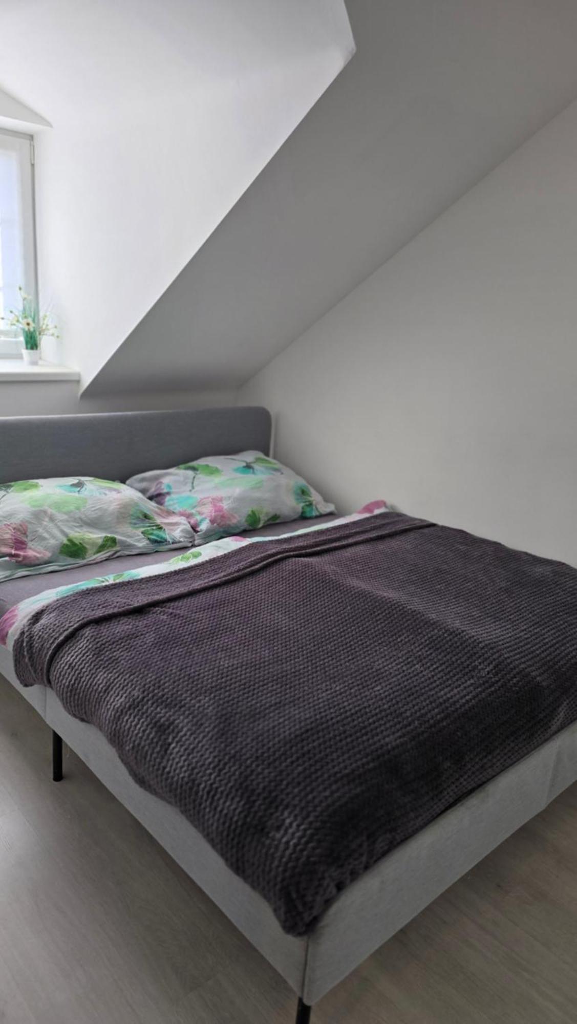 Apartman - Cafe Princ Pod Hradem Wifi, Klima ชเติร์นแบร์ก ภายนอก รูปภาพ